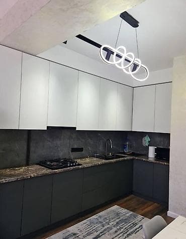 nova grand: 3 комнаты, 88 м², Элитка, 5 этаж, Евроремонт — 1