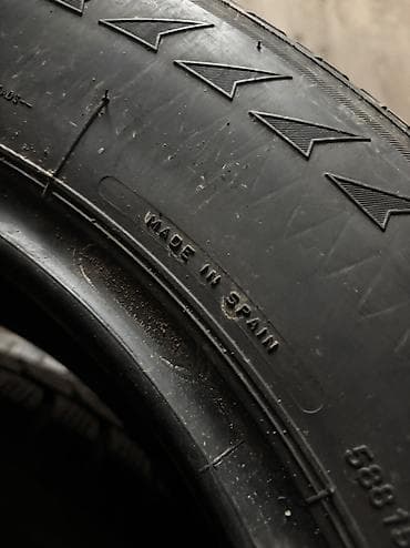 karina e: Шины 195 / 65 / R 15, Всесезонная, Б/у, Комплект, Легковые, Германия, Bridgestone — 7