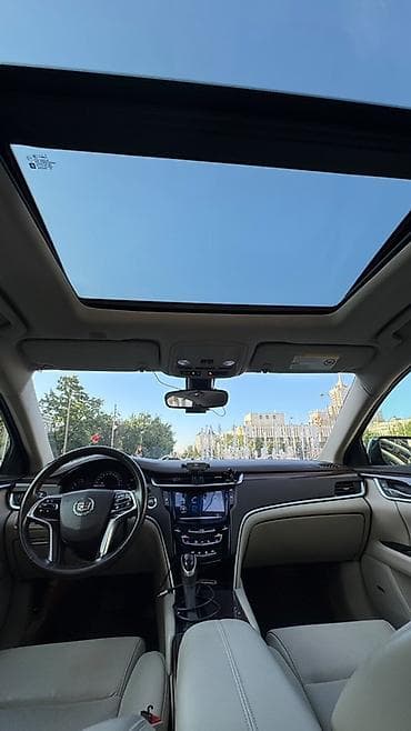 45: Cadillac : 2013 г., Автомат, Бензин, Седан — 8