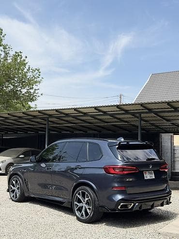 bmw e87: BMW X5: 2019 г., 4.4 л, Автомат, Бензин, Кроссовер — 10