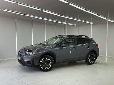 галф 2: Subaru Crosstrek: 2021 г., 2.5 л, Кроссовер — 4