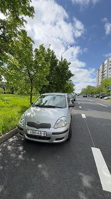 тайооа ярис: Toyota Yaris: 2005 г., 1.3 л, Механика, Бензин, Хэтчбэк — 3