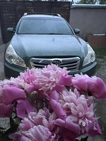 forester 2004: Subaru Outback: 2011 г., 2.5 л, Автомат, Бензин, Универсал — 2