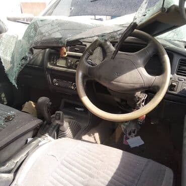 запчасти на мицубиси паджеро 2: Продаю запчасти митсубиси челенджер 1997 г. На разбор звонить — 3