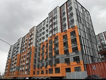 Квартиры: 1 комната, 48 м², 108 серия, 7 этаж, Готовая ПСО (под самоотделку) — 2