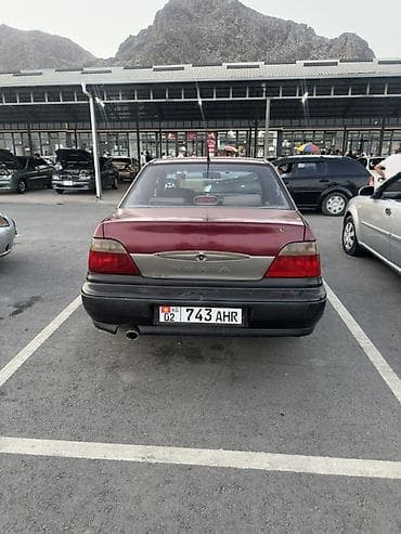 открыть ключ: Daewoo Nexia: 2005 г., 1.6 л, Механика, Бензин, Седан — 3