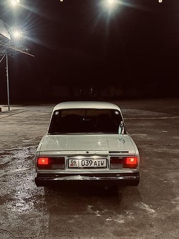 зил пучок: ВАЗ (ЛАДА) 2107: 2011 г., 1.6 л, Ручные, Бензин, Седан — 4