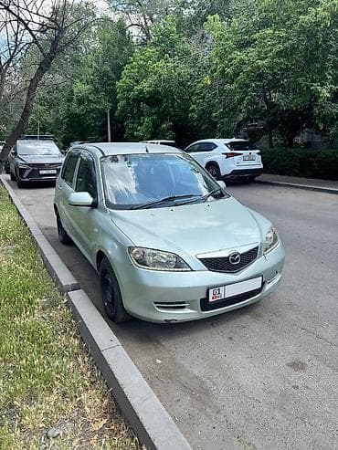 mazda 623: Mazda Demio: 2005 г., 1.3 л, Автомат, Бензин — 1
