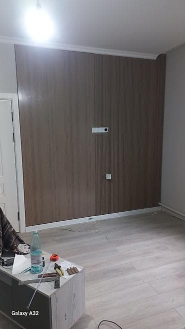 Поклейка обоев, Демонтаж старых обоев | Жидкие обои, Фотообои, Бумажные обои Больше 6 лет опыта