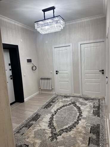 сдается квартира в район старый толчок: 3 комнаты, Без подселения, С мебелью полностью — 9