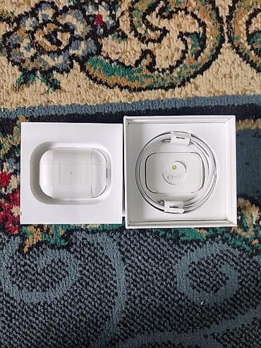 вакуумная: Apple AirPods Pro 2 (второе поколение) - Активное шумоподавление — 2