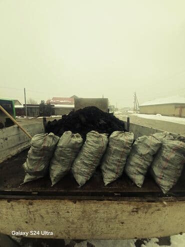 печи для дома с водяным отоплением: Каменный уголь в мешках и навалом - Фракция: крупный и средний кусок — 2