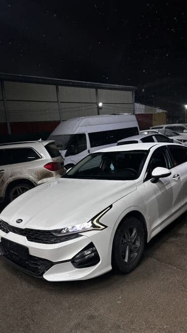 fast: Kia K5: 2021 г., 2 л, Автомат, Газ, Седан — 4