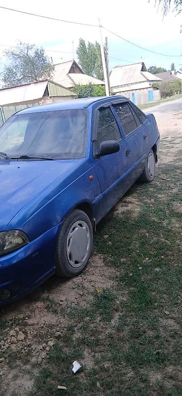 автомобиль нексия: Daewoo Nexia: 2008 г., 1.6 л, Механика, Бензин, Седан — 2