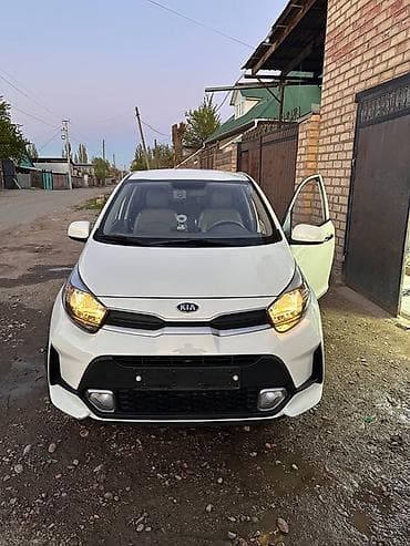 авто в рассрочка: Kia Picanto: 2021 г., Автомат, Бензин, Хэтчбэк — 2