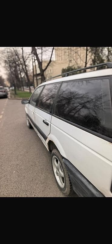 100 перохдка: Volkswagen Passat Variant: 1992 г., 1.8 л, Механика, Бензин, Универсал — 5