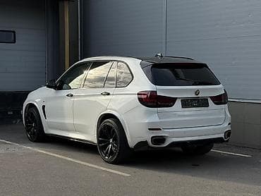 m5 cs: BMW X5: 2016 г., 3 л, Автомат, Дизель, Кроссовер — 1