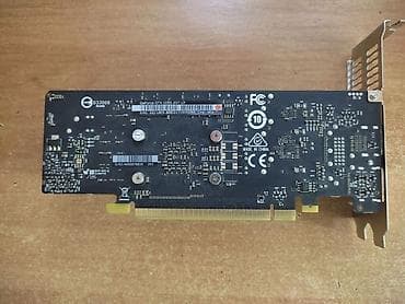 hoco w55: Видеокарта, Б/у, MSI, GeForce GTX, 2 ГБ, Для ПК — 2