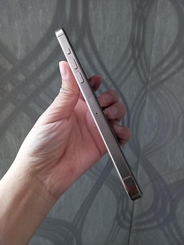 iphone se3: IPhone 16 Pro Max, Б/у, 256 ГБ, Desert Titanium, Коробка, 100 % — 6