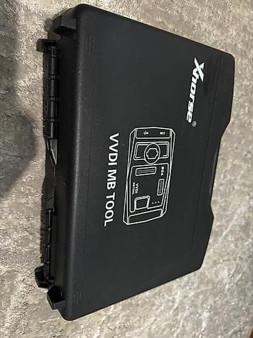 stage 3: Xhorse VVDI MB TOOL (BGA) — профессиональный комплект для работы с — 4