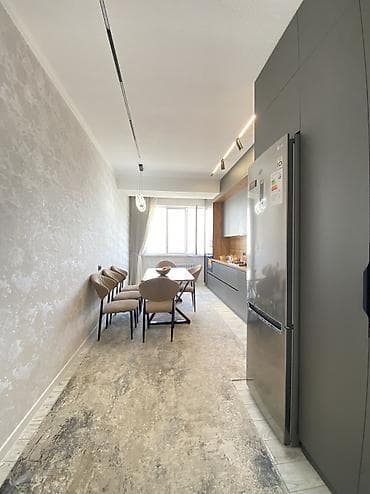 brk group: 2 комнаты, 85 м², Элитка, 12 этаж, Дизайнерский ремонт — 3