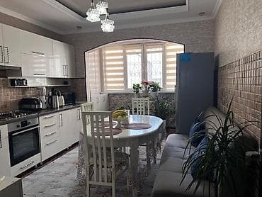 nova grant: 4 комнаты, 106 м², 106 серия улучшенная, 6 этаж, Евроремонт — 2