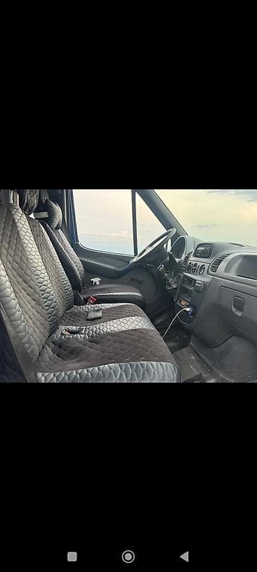 реф бутка: Легкий грузовик, Mercedes-Benz, Дубль, 3 т, Новый — 10