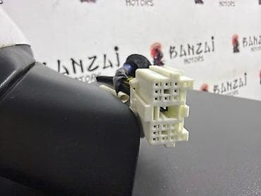shadow line: Боковое правое Зеркало Hyundai Б/у, Оригинал — 3