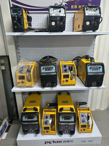 батарея для отопления: Инверторные сварочные аппараты PUNAIR - Типы: MMA (ручная дуговая) — 2