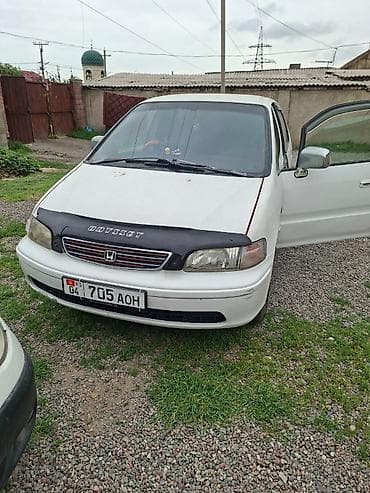 хонда адисей 98: Honda Odyssey: 1998 г., 2.3 л, Автомат, Бензин, Минивэн — 1