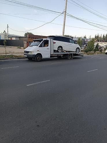 С лебедкой at lalafo.kg С лебедкой