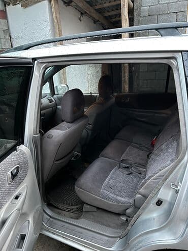 купить багажник на крышу авто в бишкеке: Mazda PREMACY: 1999 г., 1.8 л, Автомат, Бензиновая, Минивэн — 5