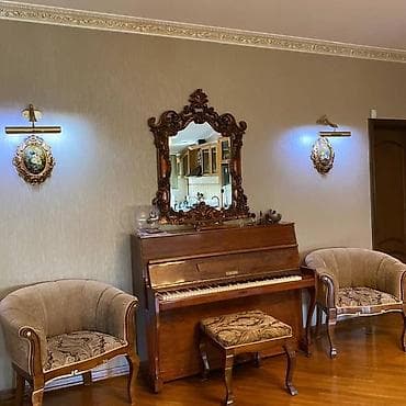 элит хаус: 5 и более комнат, 192 м², Элитка, Золотой квадрат Элитка, 4 этаж, Евроремонт — 10