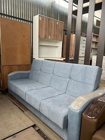 раскладное: Прямой диван, Новый — 1