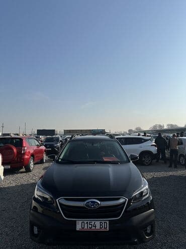 мерседес спринтер грузовой бишкек: Subaru Outback: 2021 г., 2.5 л, Автомат, Бензиновая, Универсал — 7