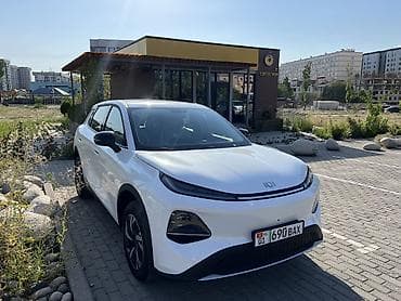 Changan Qiyuan Q05: 2026 г., Вариатор, Электромобиль
