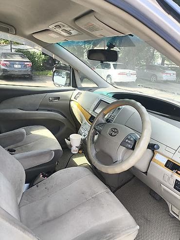 grand hiace: Toyota Estima: 2008 г., 2.4 л, Вариатор, Бензин, Минивэн — 5