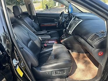 range over: Lexus RX: 2007 г., 3.5 л, Автомат, Бензин, Кроссовер — 8