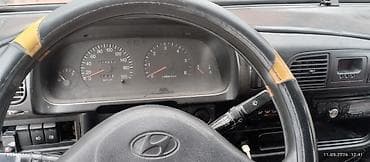 Транспорт: Жеңил жүк ташуучу унаа, Hyundai, Стандарт — 5