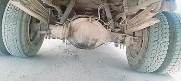 Mercedes-Benz Vario: 2001 г., 4.3 л, Механика, Дизель, Бус — 9