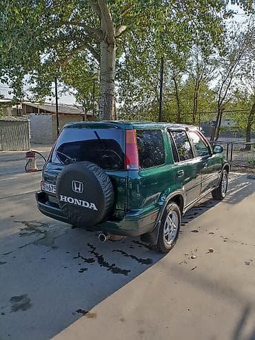 одиссей 1995: Honda CR-V: 1999 г., 0.2 л, Автомат, Бензин, Кроссовер — 3