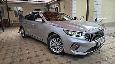 киа рио 2013: Kia K7: 2019 г., 3 л, Автомат, Газ, Седан — 4