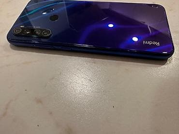 redmi note 10 бу: Redmi, Redmi Note 8, Б/у, 128 ГБ, цвет - Синий, 2 SIM — 5