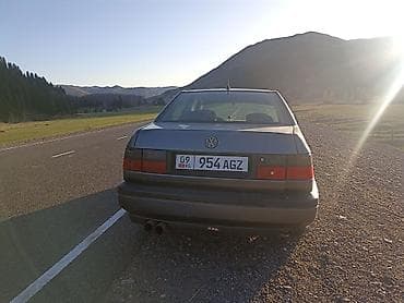 тюнинг на авто: Volkswagen Vento: 1992 г., 2 л, Ручные, Бензин, Седан — 4