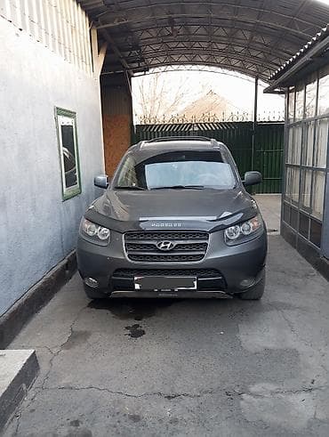 хундай соларис автомат: Hyundai Santa Fe: 2007 г., 2.2 л, Автомат, Дизель, Кроссовер — 1