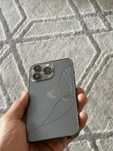 iphone 5se: IPhone 13 Pro, Б/у, 256 ГБ, 100 % — 2