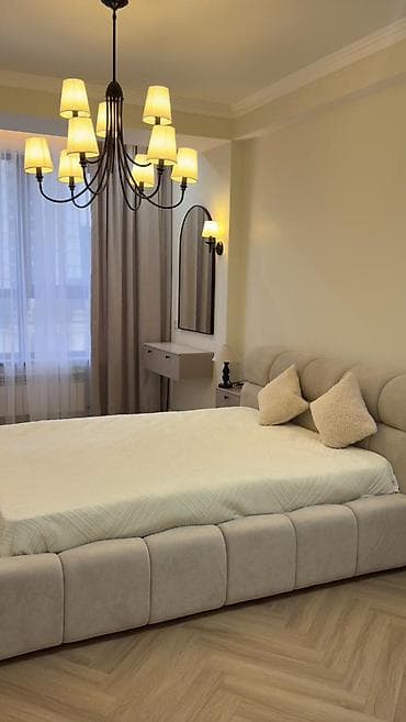 central park: 2 комнаты, 82 м², Элитка, 10 этаж, Дизайнерский ремонт — 2