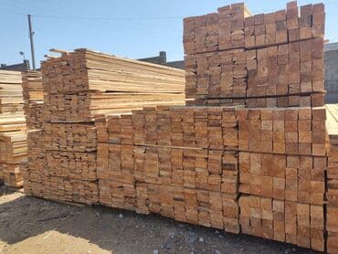 березовая роща: Доски, Обрезные, Для лестниц, Береза, Влагостойкие — 5