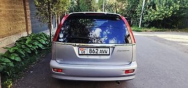 мусо 2: Honda Stream: 2002 г., 2 л, Автомат, Бензин, Минивэн — 6
