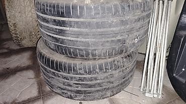 r 21: Шины 315 / 35 / R 21, Лето, Б/у, Комплект, Легковые, Pirelli — 3